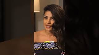 Nothing comes free in life - Priyanka Chopra
