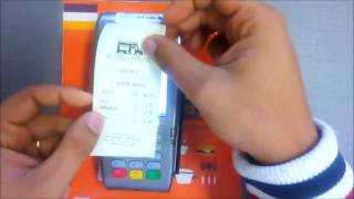 Servo Ticket Food Truck - Sangria, Relatório de Vendas e Fechamento de Caixa