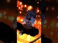 Inosuke Entry in Infinity Castle Demon Slayer Editz #shortvideo