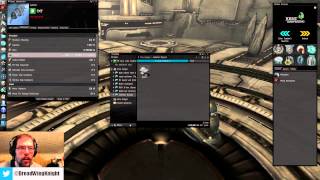 EvE Online - Getting my feet wet again
