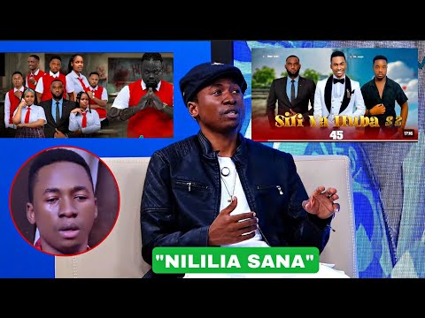 RK TUNGA AFUNGUKA MAMBO MAZITO YA KISHIRIKINA YALIYOMKUTA NILIOTESHWA NIKAAMKA NDOTONI NILILIA