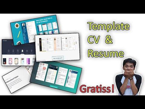 Video: Cara Mengirim Resume Gratis