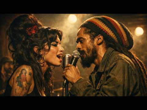 Amy Winehouse & Damian Marley - Dub Regret 🔊 | Reggae Blues Pop Timeless Groove 2026