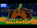 CASA ZUCCA DI HALLOWEEN SU MINECRAFT!