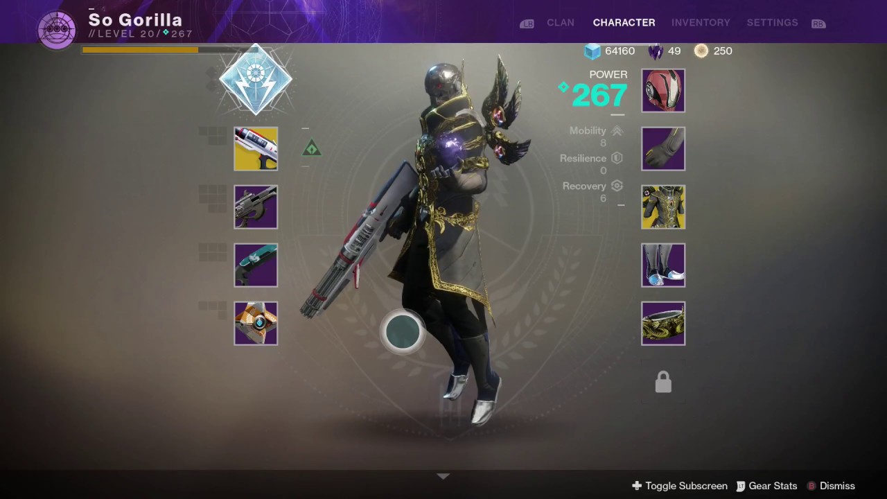 Destiny 2 Infuse - HD 1080p