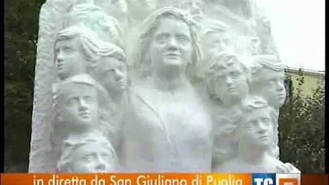Momumento alla Maestra Carmela Ciniglio - Colletor...