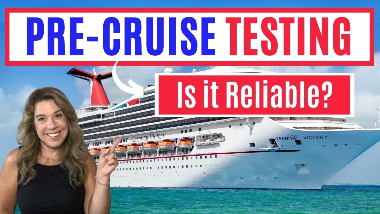 IS PRE-CRUISE TESTING ENOUGH TO KEEP PASSENGERS SAFE? Cruise line plans as cruises start up again