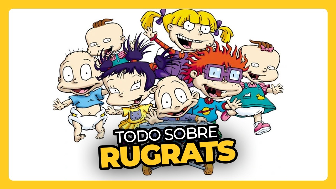 RUGRATS, Aventuras en Pañales • Perdón, Centennials