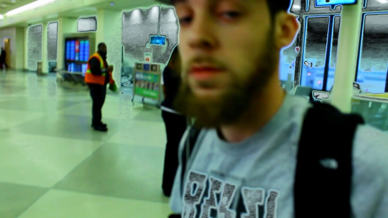 Let Me Breathe(Prod. by visionsition) (Official Music Video)