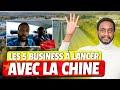 5 ides business  lancer avec la chine avec moins de 100