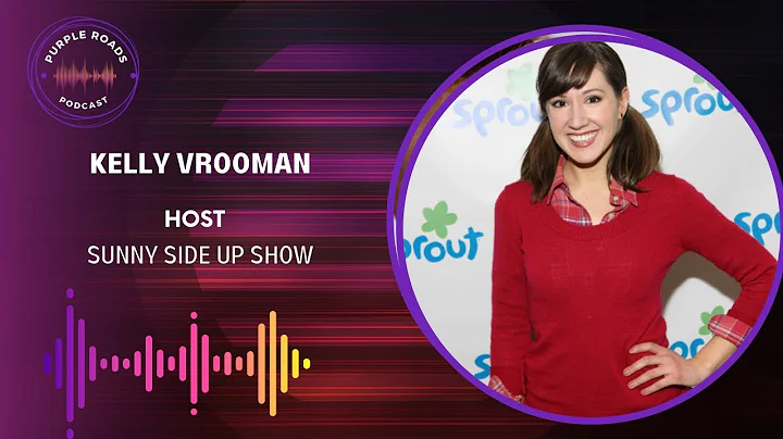 Episode Fifty Nine Purple Roads | Kelly Vrooman "S...