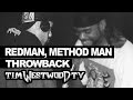 Redman, Method Man freestyle 1995 never heard before throwback - Westwood