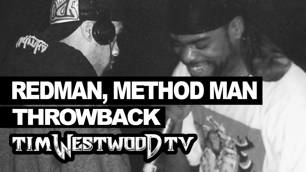 Redman, Method Man freestyle 1995 never heard before throwback