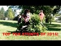 Top 10 stunts of 2016