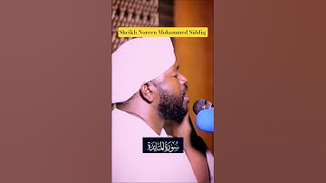 سورة المائدة #قران_كريم #نورين_محمد_صديق #اكسبلور #المصحف #دويتو