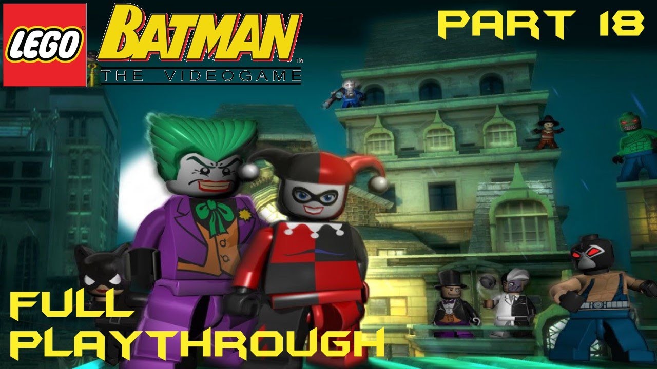 LEGO Batman The Videogame Episode 18 An Enterprising Theft YouTube lego-batman-the-videogame-episode-18-an-enterprising-theft-youtube