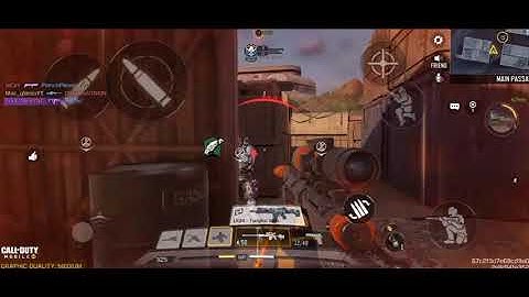 codm video of no scoping bots. bot video no one will like it😭 I