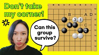 Dont take my corner - Step by step chapter 47-48