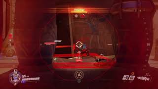 Proof that im not a bad WidowMaker...