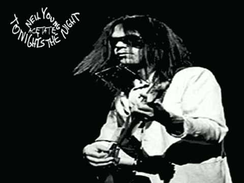 Neil Young - Tonights The Night (Unreleased) - YouTube