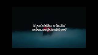 Poi̇zi̇ - Şükür Ki̇ Deli̇rmedi̇m (Lyri̇cs/Sözleri̇) Resimi