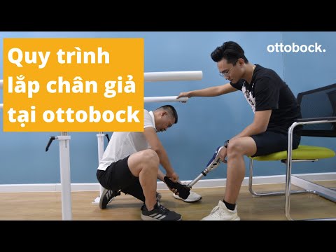 Video: Chân giả thụ động là gì?