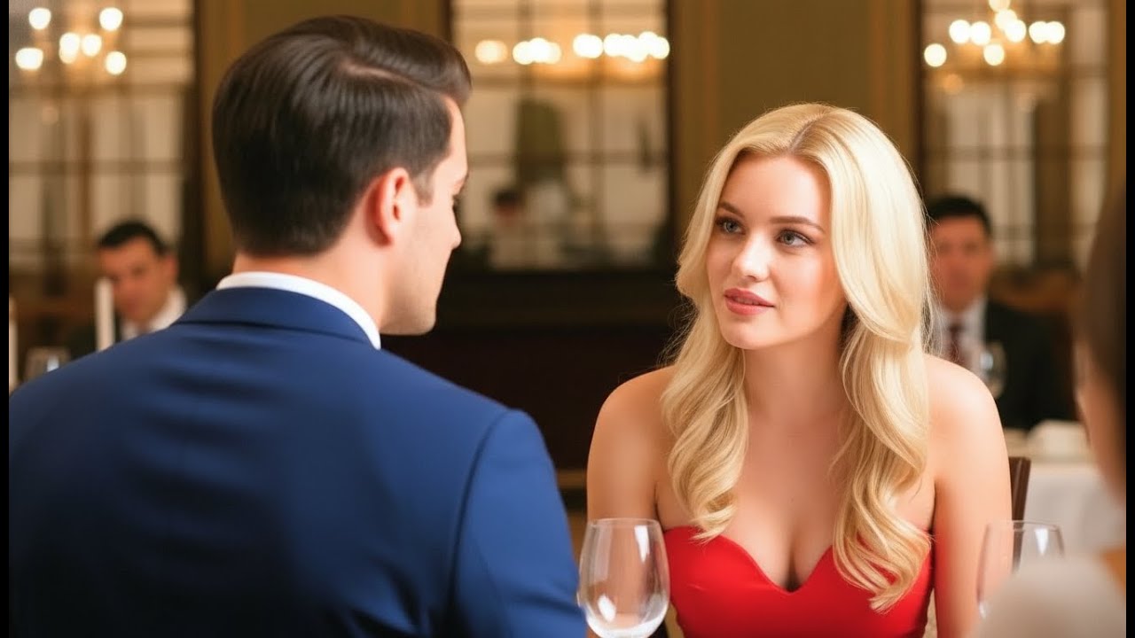 “They Mocked Her by Seating Her Beside a Single Dad — Until He Revealed Who He Was”