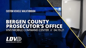 Bergen County Prosecutor