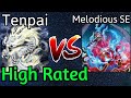 Tenpai dragon vs snakeeye melodious  giveaway high rated db yugioh