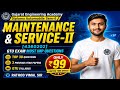 🔥GTU Automobile Sem-6 Maintenance &amp; Service-II IMP Questions 2026 | 4360202 | Diploma GTU#gtuimpsem6