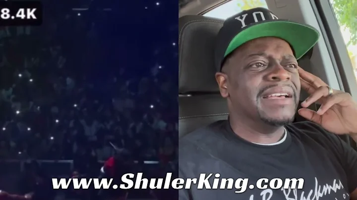 Shuler King - Mario VS Omarion