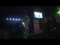Capture de la vidéo Dyenizty Buildaz Opening For Bubba Sparxxx 2014