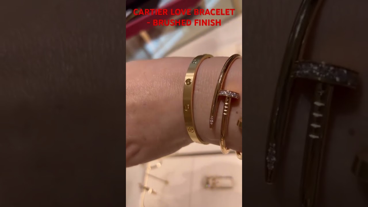 How to Buy a Cartier Love Bracelet — Updated for 2020, by LuxuryBazaar.com