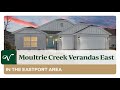 Welcome home to verandas east in the village of moultrie creek