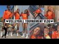 VOLLEYBALL TOURNAMENT VLOG🤾🏽‍♀️🏐