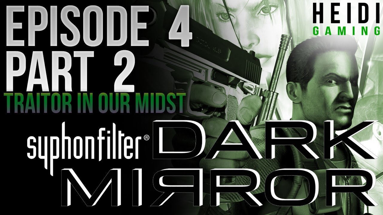 Syphon Filter DARK MIRROR [PSP] MISSION 42 ==The Ultimate Guide==