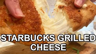 Starbucks Grilled Cheese Copycat Recipe | CookThink