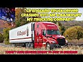 Truck Driver Did Not Save Enough Money &amp; 1 Crash With New Cr England Driver Bankrupt Him