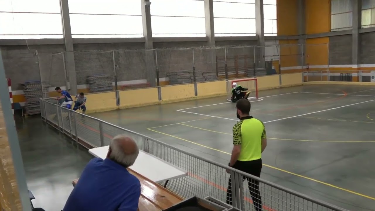 20220604 CP ARECES PAVITEK-CP LAS ROZAS OK BRONCE ELIMINATORIA IDA ASCENSO A PLATA