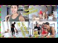 La Casa Ya Se Ve Mas Ordenada 🙌🏽 Nadie Trabajo ! La Mary Vino Ayudarme - ♡IsabelVlogs♡