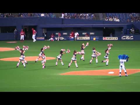 2011.10.04　ナゴヤドームオープニングダンス