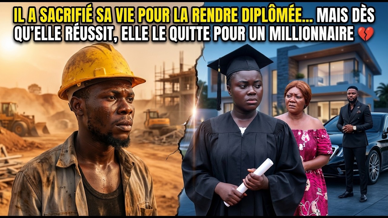 KAPRICES DOLLARS - ABUS DE CONFIANCE 1 Il a Sacrifié Sa Vie pour une fille, Elle le Quitte pour un