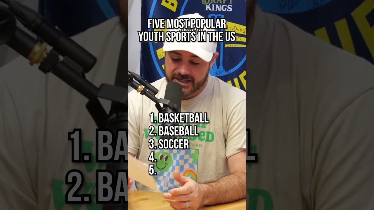 What Are The Most Popular Youth Sports In America game challenge What Are The Most Popular Youth Sports In America game challenge