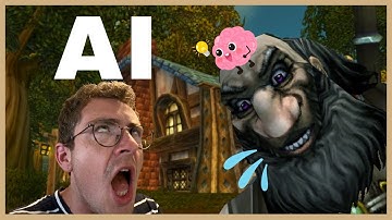 INSANE WoW AI Voice-Over Addon - GPT For Quests and NPCs