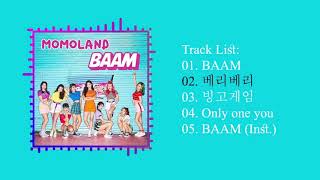 [Full Album] 모모랜드 (MOMOLAND) – Fun to The World