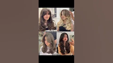 which haircut do you have?💇‍♀️ #reels #hairstyle #edit #aesthetic #relatable #viral