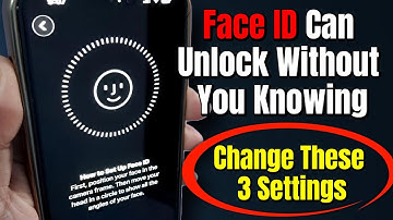 Warning: Your iPhone Face ID Can Unlock Without You Knowing — Change These 3 Settings Immediately