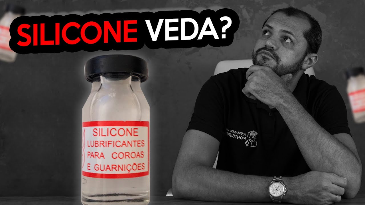 Silicone na Relojoaria: Para Que Serve