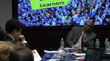 Conversation With Leaders by Russell Sarder: Author, Entrepreneur & CEO of Learning (Full Coverage)