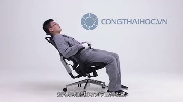 [Hàng Sẵn] Lắp đặt và sử dụng Sihoo M90C - 0936.032.386